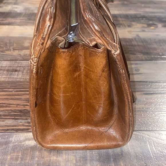 Vintage Avelar Genuine Leather purse - Picture 2 of 6